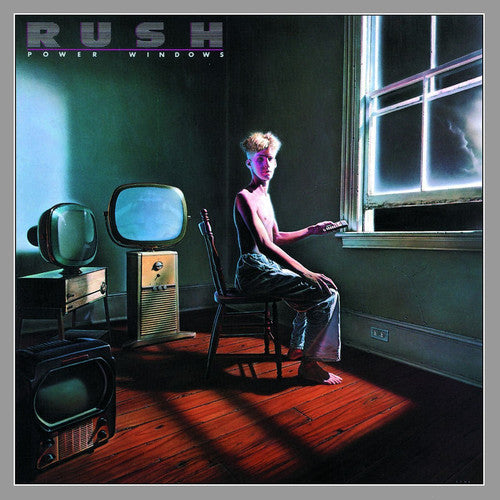 Rush: Power Windows