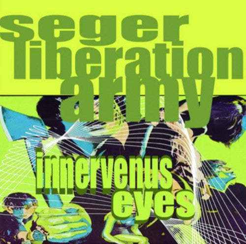 Seger Liberation Army: Innervenus Eyes - VINYL LP