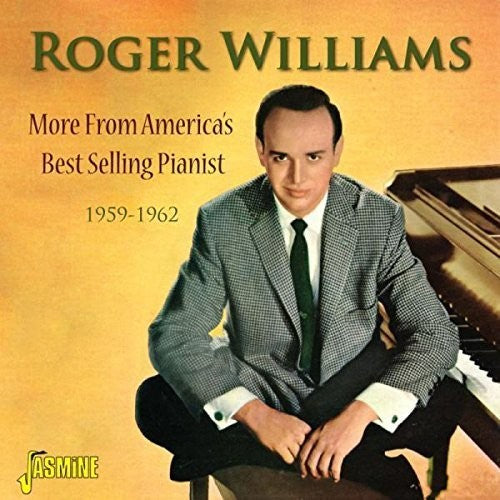 Williams, Roger: More from Americas Best Selling Pianist 1959-62