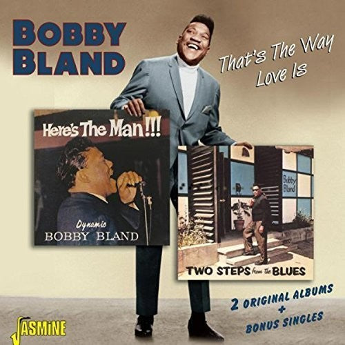 Bland, Bobby: Thats the Way Love Is:2 Original Albums