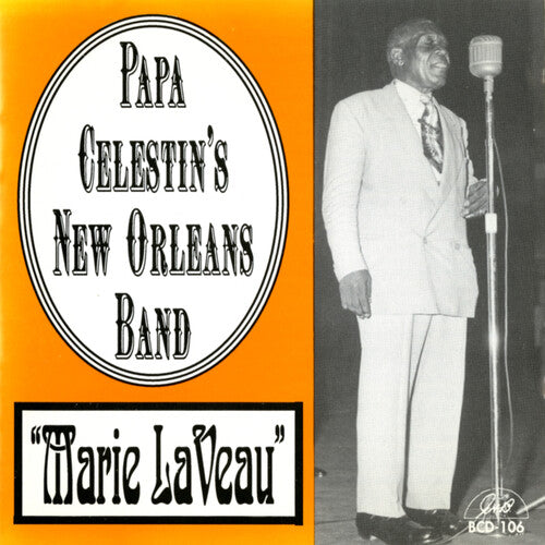 Oscar "Papa" Celestin: Marie la Veau - COMPACT DISCS