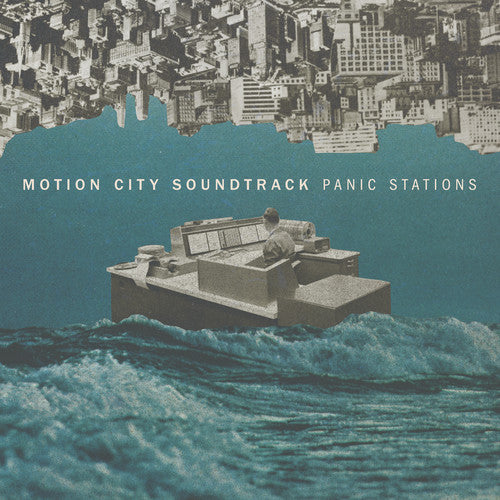 Motion City Soundtrack: Panic Station