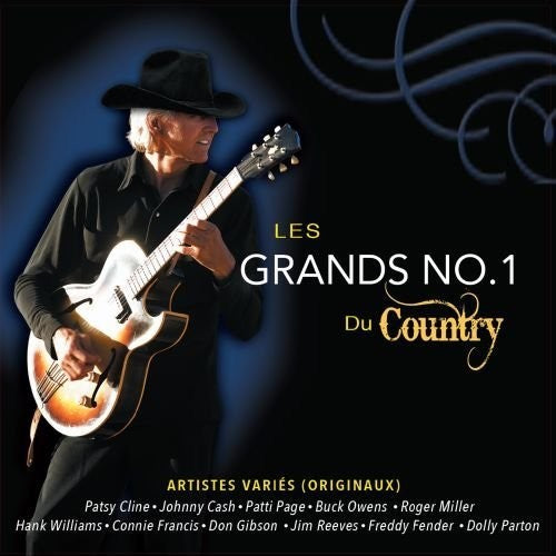 Les Grands No. 1 Du Country / Various: Les Grands No. 1 Du Country / Various