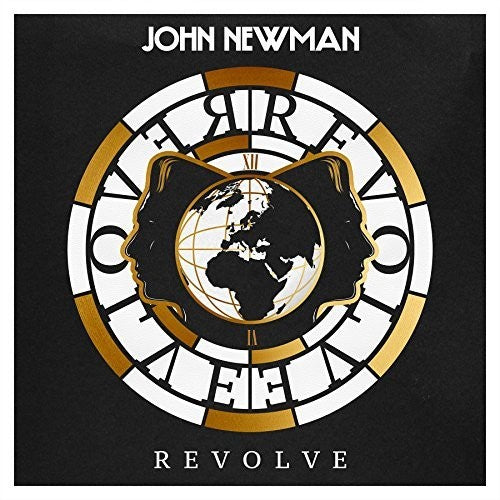 Newman, John: Revolve