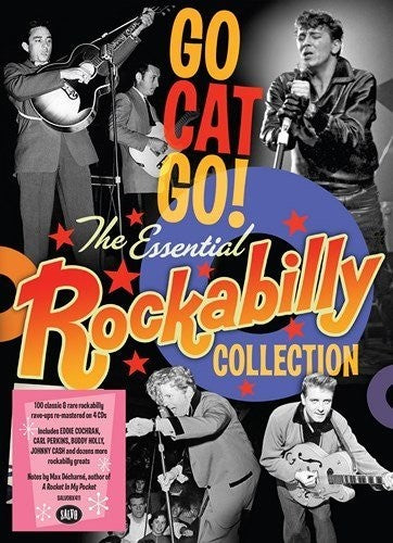 Go Cat Go: Essential Rockabilly Collection / Var: Go Cat Go: Essential Rockabilly Collection / Var