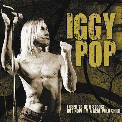 Iggy Pop: I Used To Be A Stooge