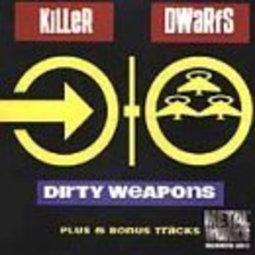 Killer Dwarfs: Dirty Weapons