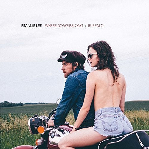 Lee, Frankie: Where Do We Belong/Buffalo