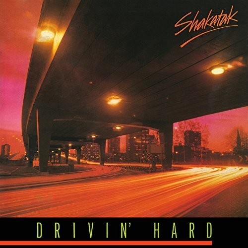 Shakatak: Drivin' Hard