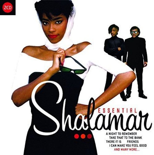 Shalamar: Essential