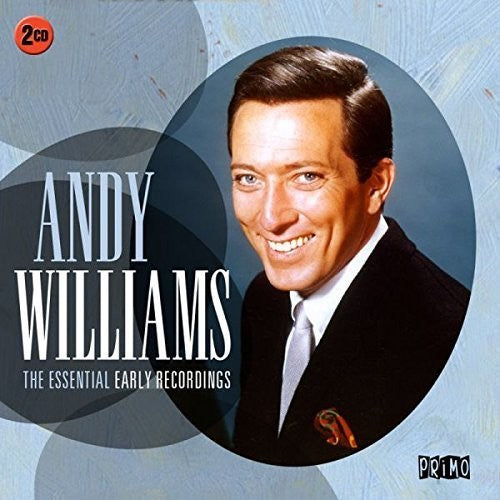 Williams, Andy: Essential Early Recordings