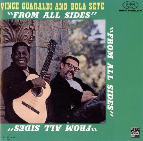 Sete, Bola / Guaraldi, Vince: From All Sides