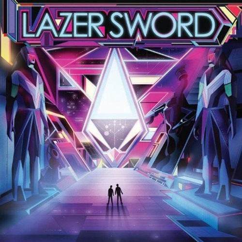 Lazer Sword: Lazer Sword