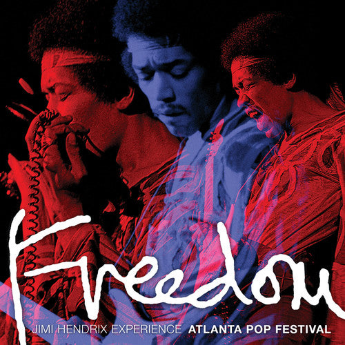 Hendrix, Jimi: Freedom: Atlanta Pop Festival
