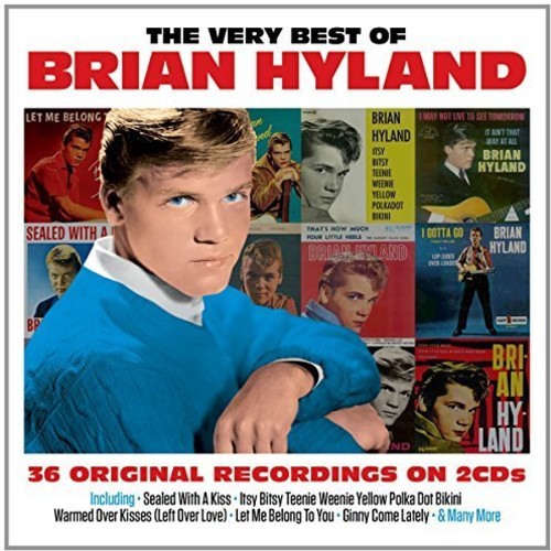 Hyland, Brian: Very Best of