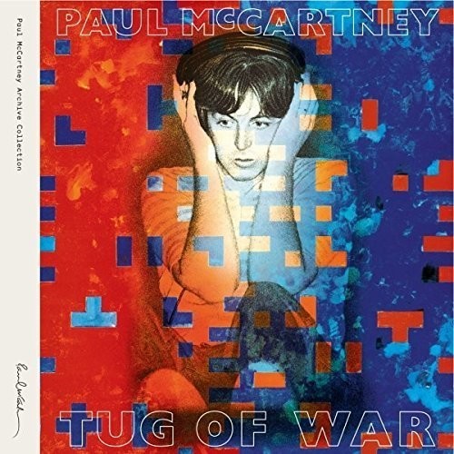 McCartney, Paul: Tug of War