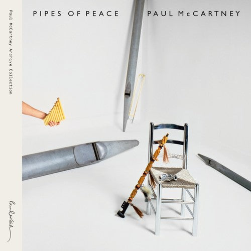 McCartney, Paul: Pipes of Peace