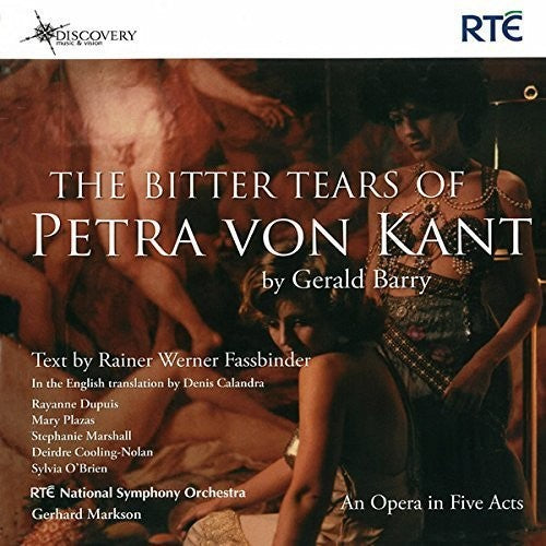 Barry / Dupuis / Thimm / Markson: Bitter Tears of Petra Von Kant