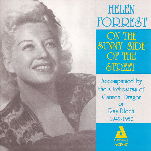 Forrest, Helen: On the Sunny Side of the Street Accompished By