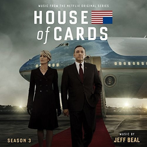 House of Cards: Season 3 (Score) / O.S.T.: House of Cards: Season 3 (Score) (Original Soundtrack)