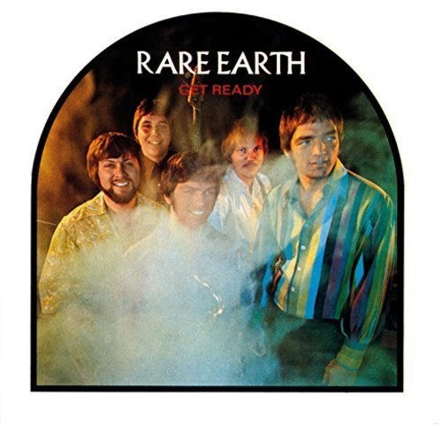 Rare Earth: Get Ready