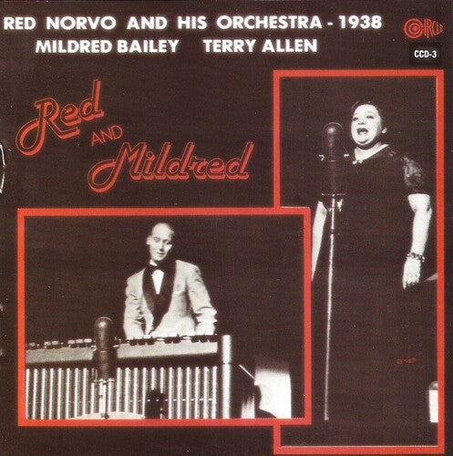 Norvo, Red: Red & Mildred