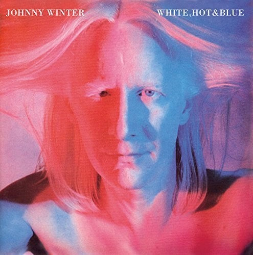 Winter, Johnny: White Hot & Blue