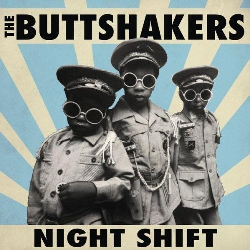 Buttshakers: Night Shift