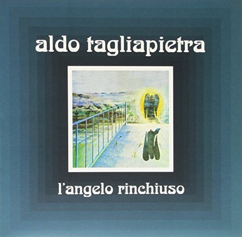 Tagliapietra, Aldo: L'angelo Rinchiuso