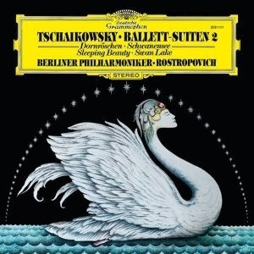 Tchalkovsky / Karajan / Berliner Philharmoniker: Ballet Suites II / the Sleeping Beauty / Swan Lake