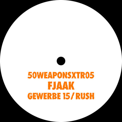 Fjaak: Gewerbe 15/Rush