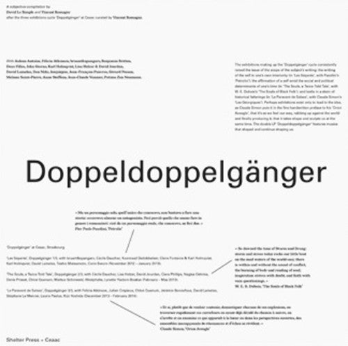 Doppeldoppelganger / Various: Doppeldoppelganger