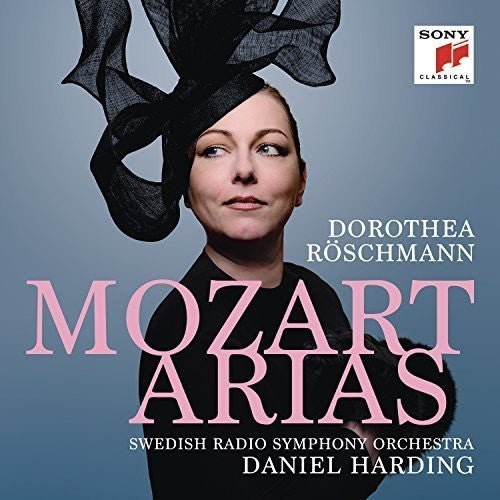 Mozart / Roschmann: Mozart Arias