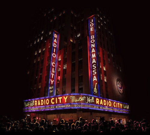 Bonamassa, Joe: Live At Radio City Music Hall