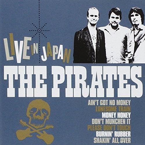 Pirates: Live in Japan