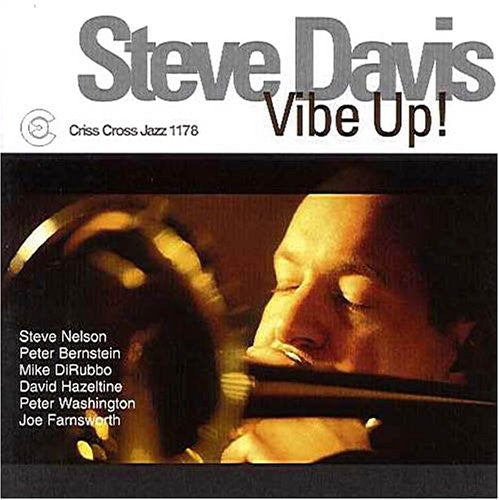 Davis, Steve: Vibe Up!