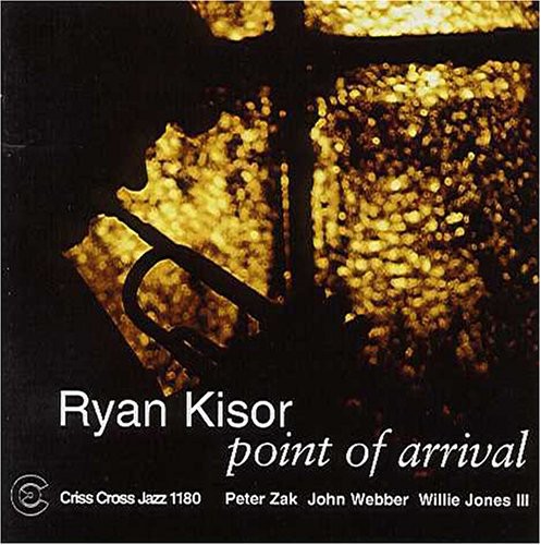 Kisor, Ryan: Point of Arrival