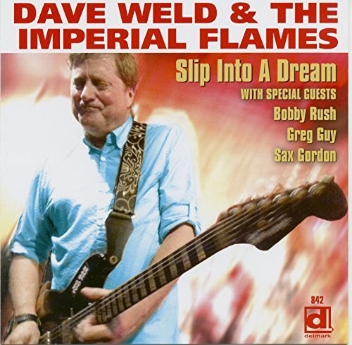 Weld, Dave & Imperial Flames: Slip Into a Dream