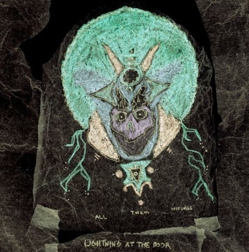 All Them Witches: Lightning at the Door