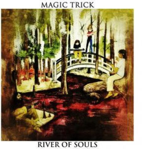 Magic Trick: River of Souls