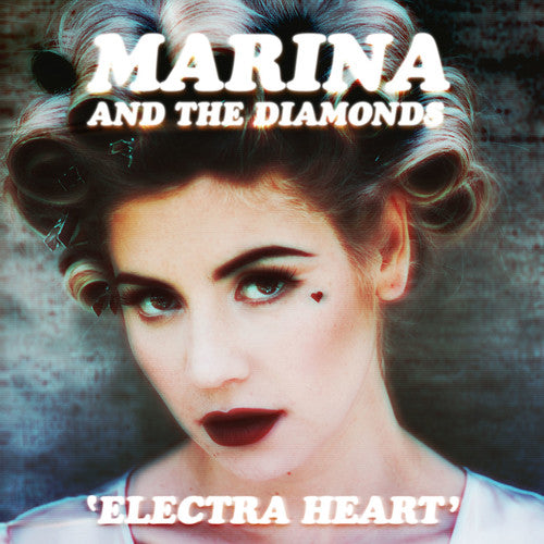 Marina & the Diamonds: Electra Heart