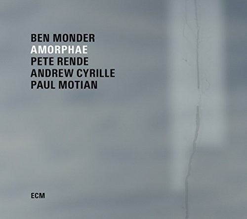 Monder, Ben: Amorphae