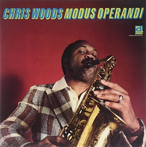 Woods, Chris: Modus Operandi