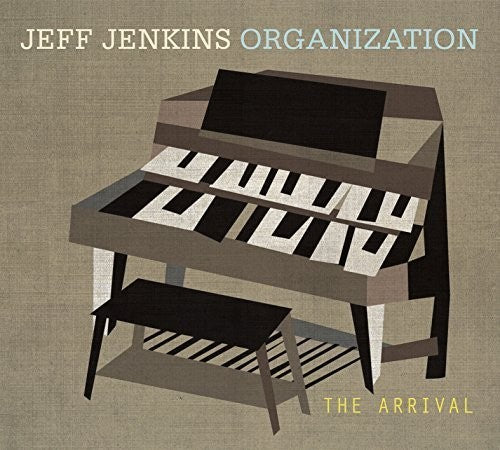 Jenkins Organization, Jeff: Arrival