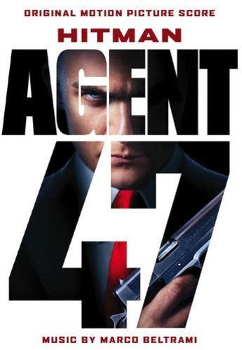 Hitman: Agent 47 / O.S.T.: Hitman: Agent 47 (Original Soundtrack)