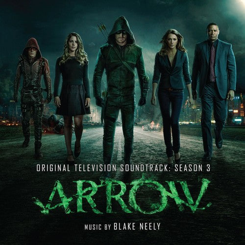 Arrow: Season 3 / O.S.T.: Arrow: Season 3 (Original Television Soundtrack)