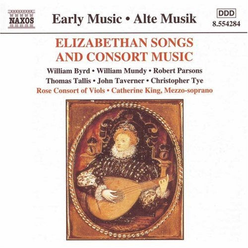 Elizabethan Songs & Consort Music / Various: Elizabethan Songs & Consort Music / Various