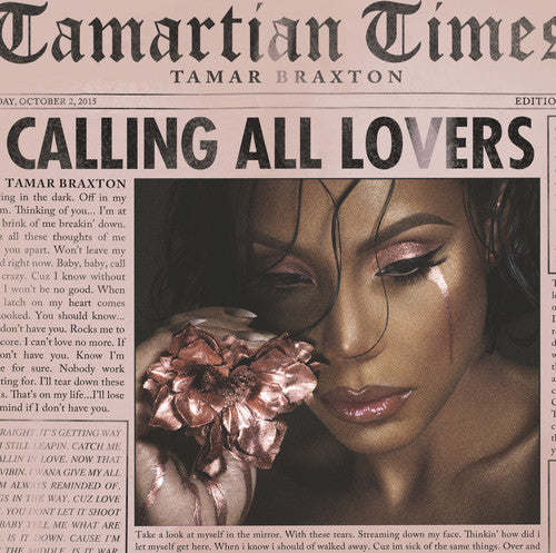 Braxton, Tamar: Calling All Lovers