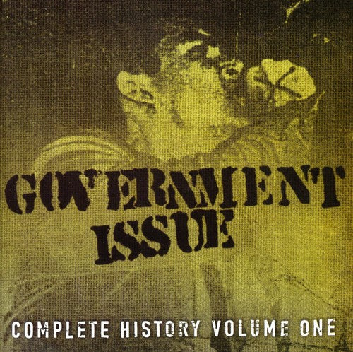 Government Issue: Complete History, Vol. 1