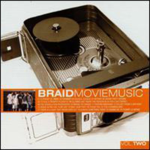 Braid: Movie Music, Vol. 2